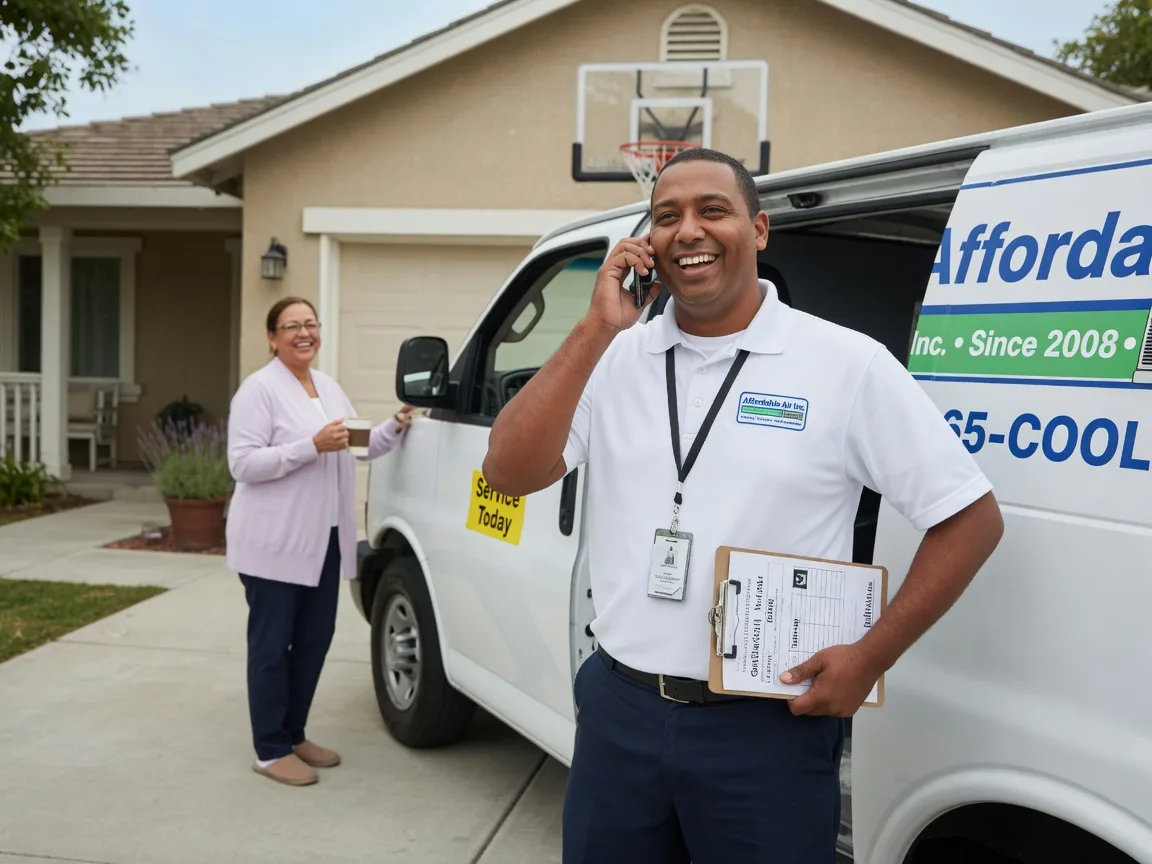 Central Ac Repair Randolph, TX FAQs